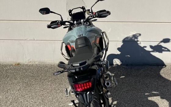 Neufahrzeug Triumph Tiger 900 Desert Edition - Bild 6