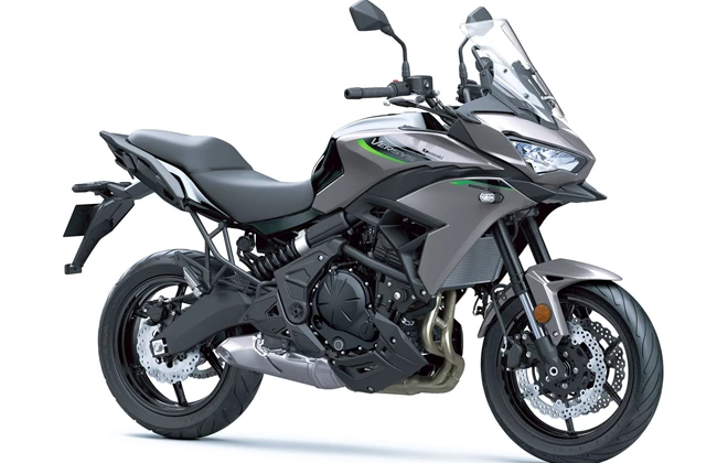 Kawasaki Versys 650