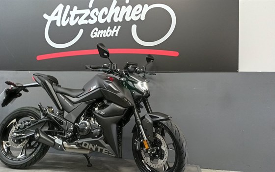 Neufahrzeug Zontes 125 U - Bild 1