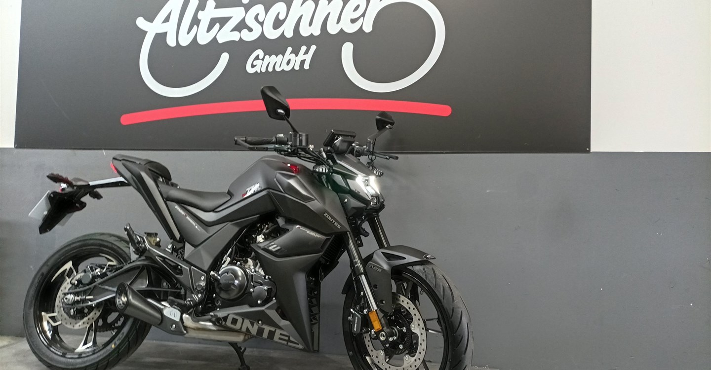 Angebot Zontes 125 U