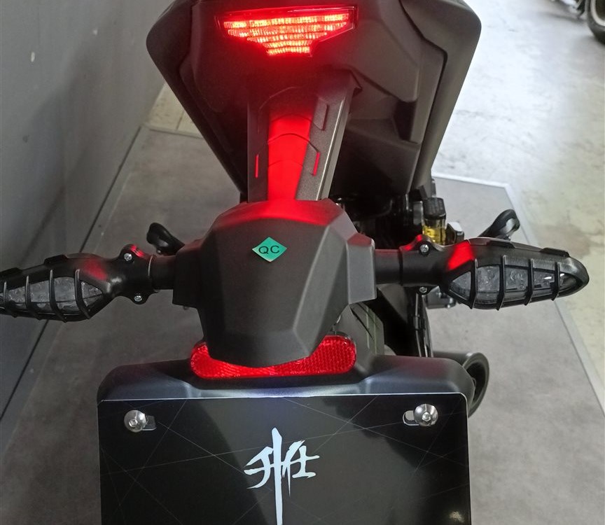 Angebot Zontes 125 U