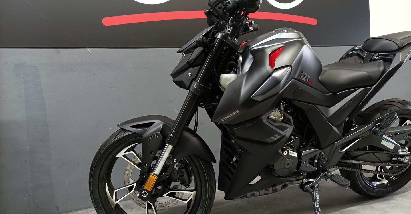 Angebot Zontes 125 U