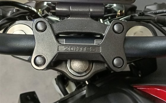 Neufahrzeug Zontes 125 U - Bild 5