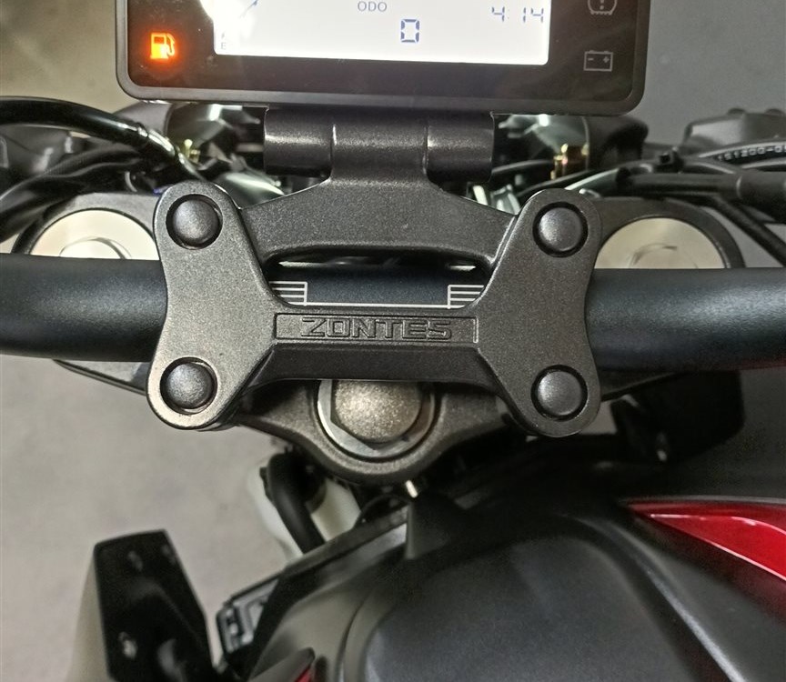 Angebot Zontes 125 U