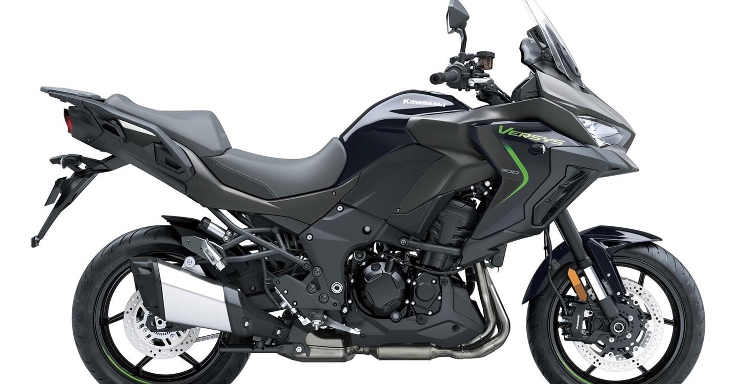 Offer Kawasaki Versys 1100