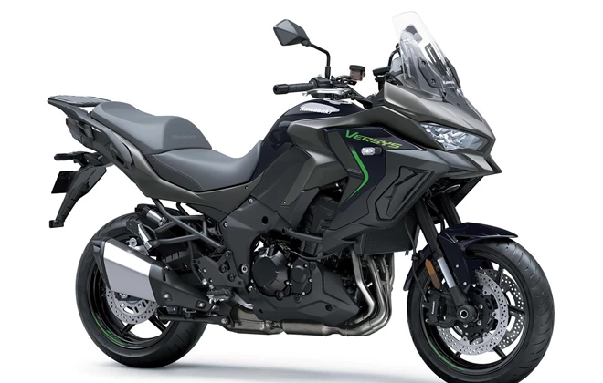 Kawasaki Versys 1100
