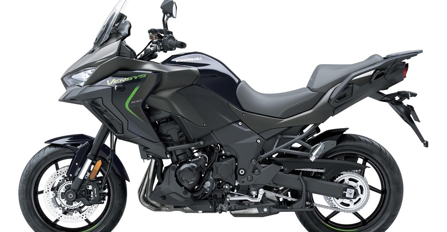Offer Kawasaki Versys 1100
