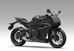 Neumotorrad Honda CBR650R