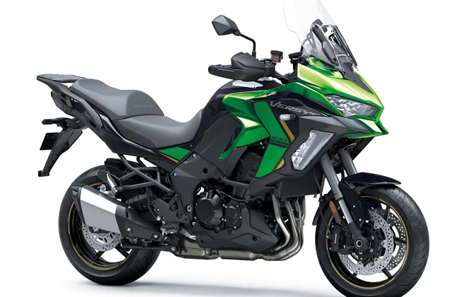 Kawasaki Versys 1100 SE