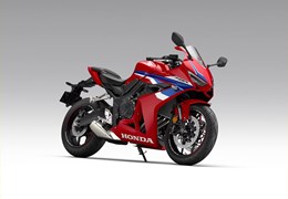 Neumotorrad Honda CBR650R