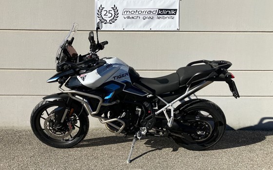 Neufahrzeug Triumph Tiger 900 Alpine Edition - Bild 1