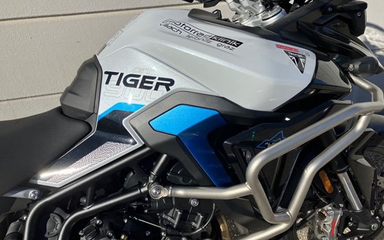 Neufahrzeug Triumph Tiger 900 Alpine Edition - Bild 11