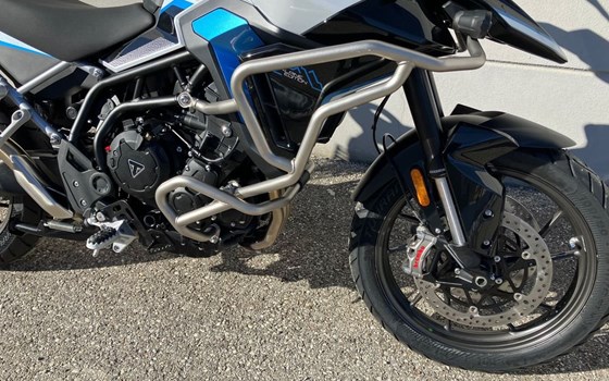 Neufahrzeug Triumph Tiger 900 Alpine Edition - Bild 12