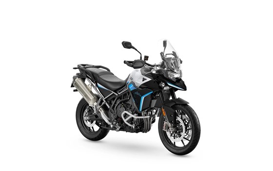 Neufahrzeug Triumph Tiger 900 Alpine Edition - Bild 2