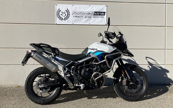 Neufahrzeug Triumph Tiger 900 Alpine Edition - Bild 2