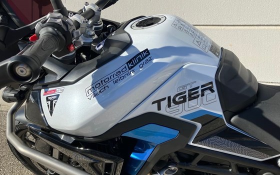 Neufahrzeug Triumph Tiger 900 Alpine Edition - Bild 3
