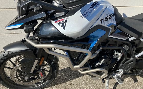 Neufahrzeug Triumph Tiger 900 Alpine Edition - Bild 5