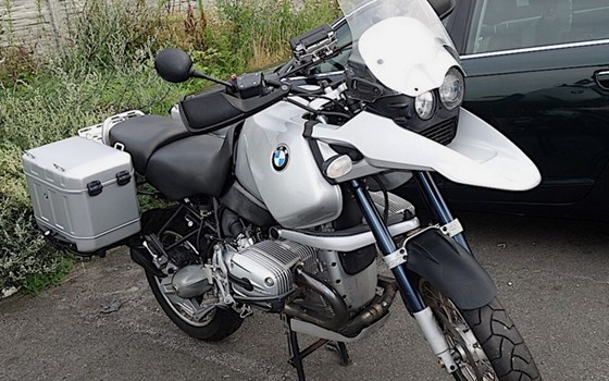Gebrauchtmotorrad BMW R 1150 GS - Bild 1