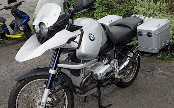 Gebrauchtmotorrad BMW R 1150 GS - Bild 2