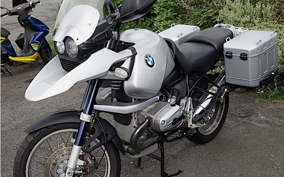 Gebrauchtmotorrad BMW R 1150 GS - Bild 2