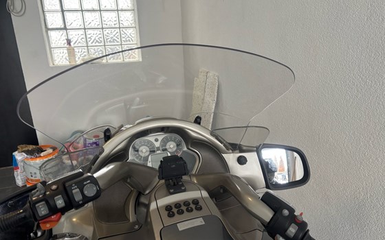 Gebrauchtmotorrad BMW K 1200 LT - Bild 2