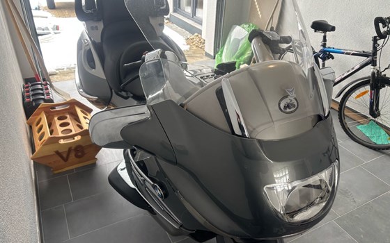 Gebrauchtmotorrad BMW K 1200 LT - Bild 3