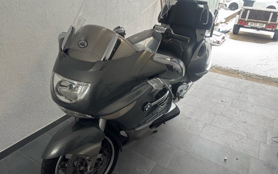Gebrauchtmotorrad BMW K 1200 LT - Bild 4