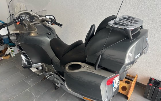 Gebrauchtmotorrad BMW K 1200 LT - Bild 5