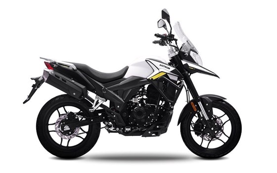 Neufahrzeug Motron X-Nord 125 - Bild 1