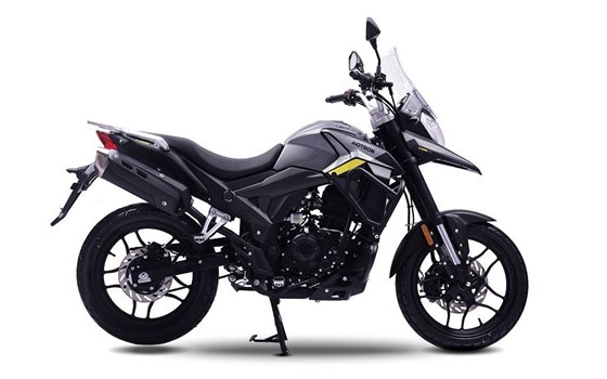 Neufahrzeug Motron X-Nord 125 - Bild 2