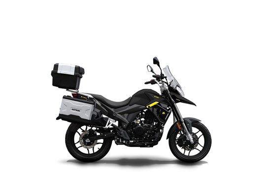 Neufahrzeug Motron X-Nord 125 - Bild 3