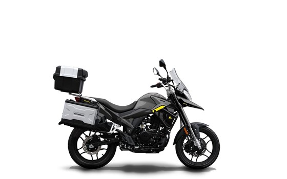 Neufahrzeug Motron X-Nord 125 - Bild 4