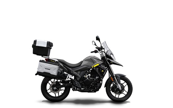 Neufahrzeug Motron X-Nord 125 - Bild 5