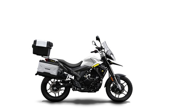 Neufahrzeug Motron X-Nord 125 - Bild 6