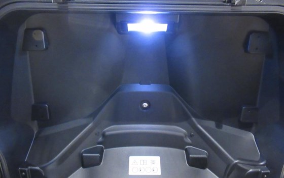 Gebrauchtmotorrad BMW R 1300 RT - Bild 21