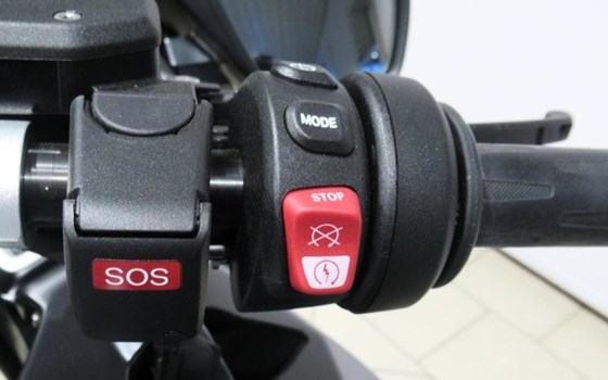 Gebrauchtmotorrad BMW R 1300 RT - Bild 9