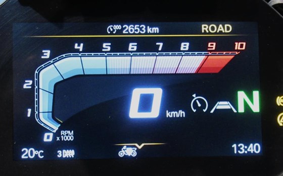 Gebrauchtmotorrad BMW R 1300 GS - Bild 7