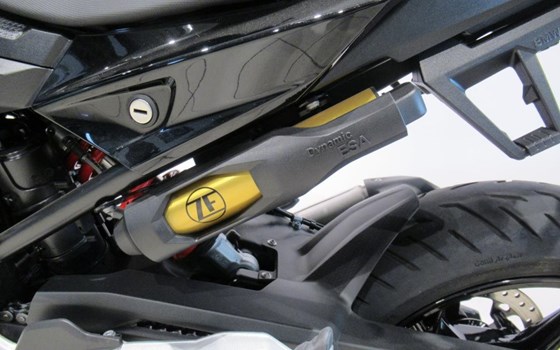 Gebrauchtmotorrad BMW F 900 XR - Bild 17