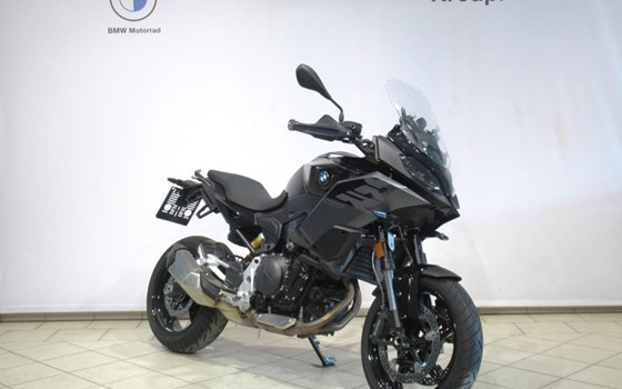 Gebrauchtmotorrad BMW F 900 XR - Bild 2