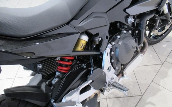 Gebrauchtmotorrad BMW F 900 XR - Bild 20