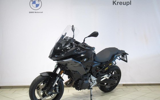 Gebrauchtmotorrad BMW F 900 XR - Bild 4