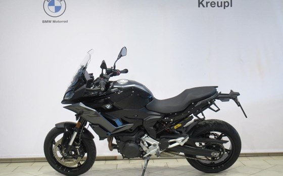 Gebrauchtmotorrad BMW F 900 XR - Bild 5