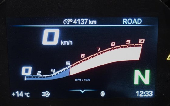 Gebrauchtmotorrad BMW F 900 XR - Bild 7