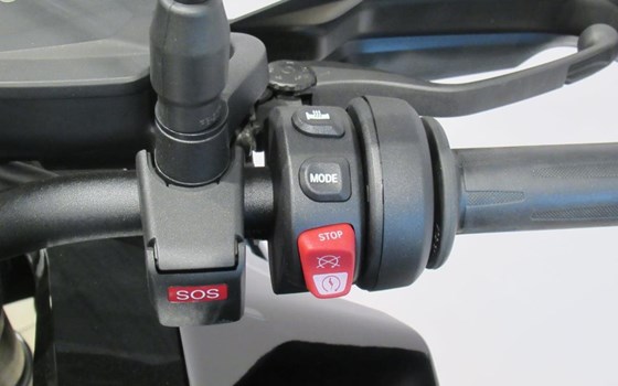 Gebrauchtmotorrad BMW F 900 XR - Bild 9