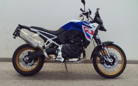 Gebrauchtmotorrad BMW F 900 GS - Bild 1