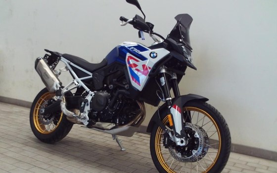 Gebrauchtmotorrad BMW F 900 GS - Bild 2