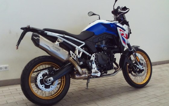 Gebrauchtmotorrad BMW F 900 GS - Bild 3