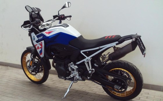 Gebrauchtmotorrad BMW F 900 GS - Bild 5
