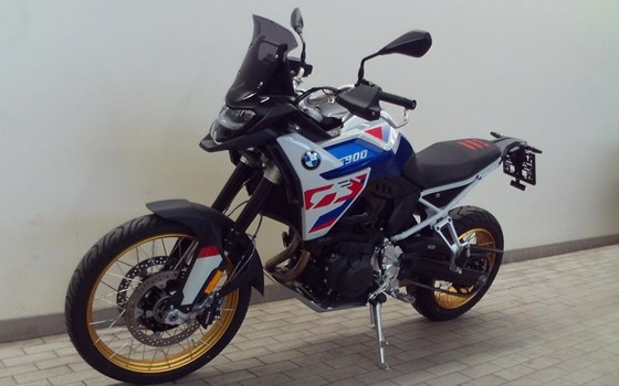 Gebrauchtmotorrad BMW F 900 GS - Bild 6