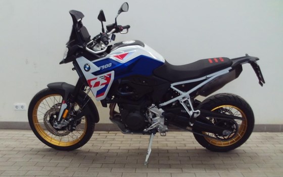 Gebrauchtmotorrad BMW F 900 GS - Bild 9